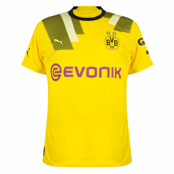 Borussia Dortmund Home Cup Shirt 2022-2023