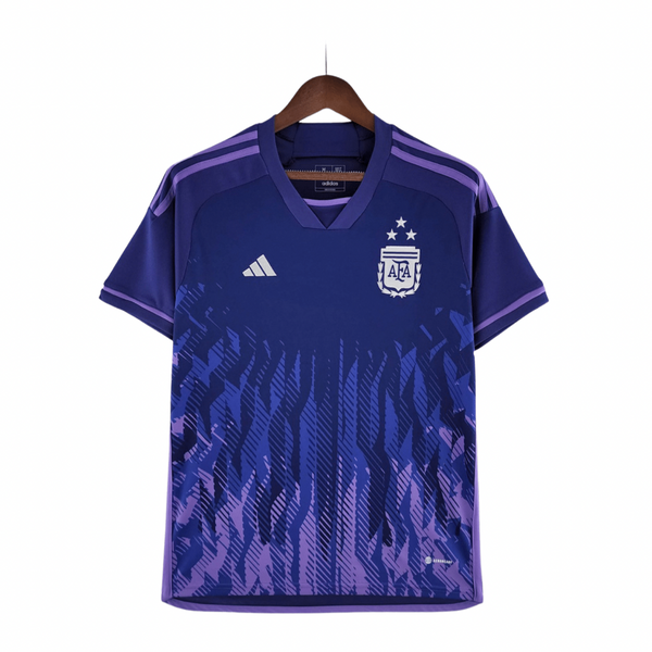 CAMISETA ARGENTINA II EQUIPACIÓN 22/23 - 3 ESTRELLAS