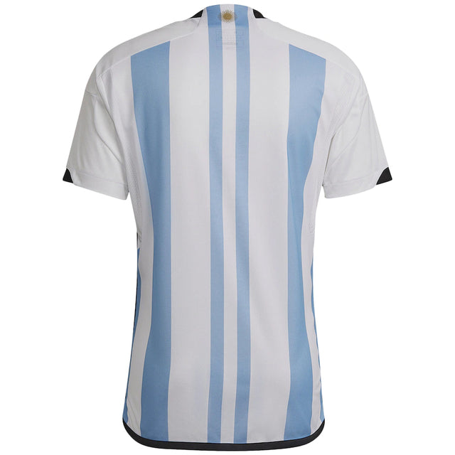 Camiseta Argentina Home 22/23 - Parche Copa Del Mundo