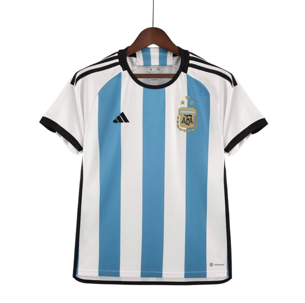 CAMISETA ARGENTINA I EQUIPACIÓN 22/23 - 3 ESTRELLAS