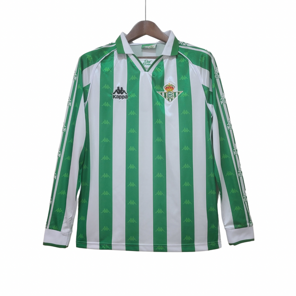 Retro 95/97 Manga Larga Betis