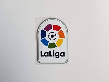 Parche La Liga 2021/2022