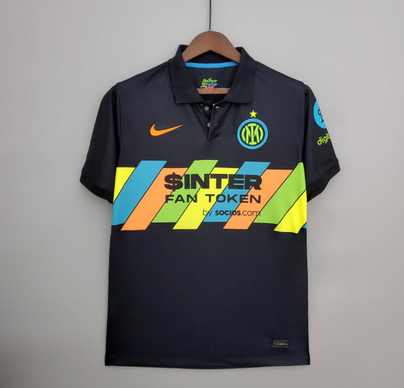 Camiseta Retro Inter 21/22