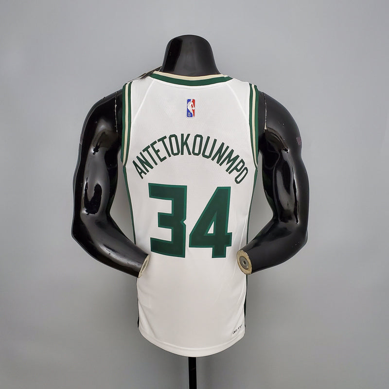 Regata NBA Milwaukee Bucks