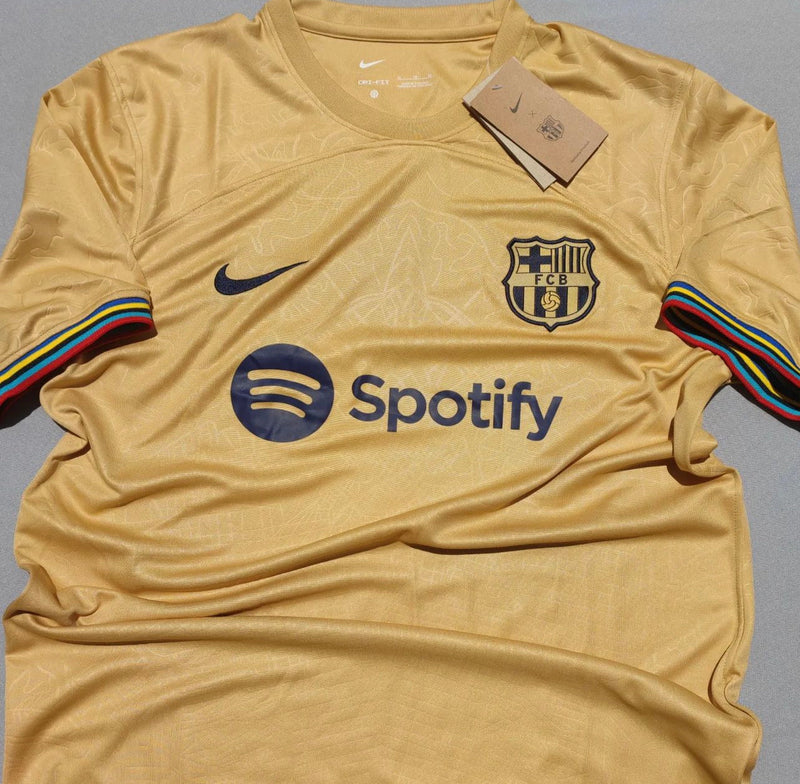 Camiseta FC Barcelona II 22/23