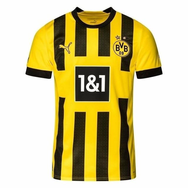 Camiseta Borussia Dortmund Home 22/23