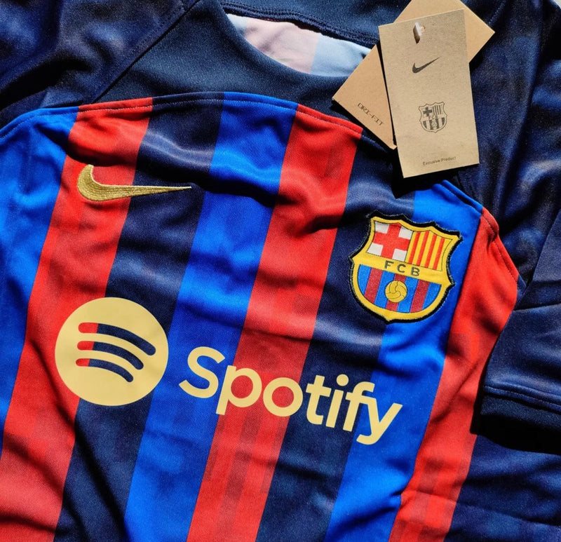 Camiseta FC Barcelona I 22/23