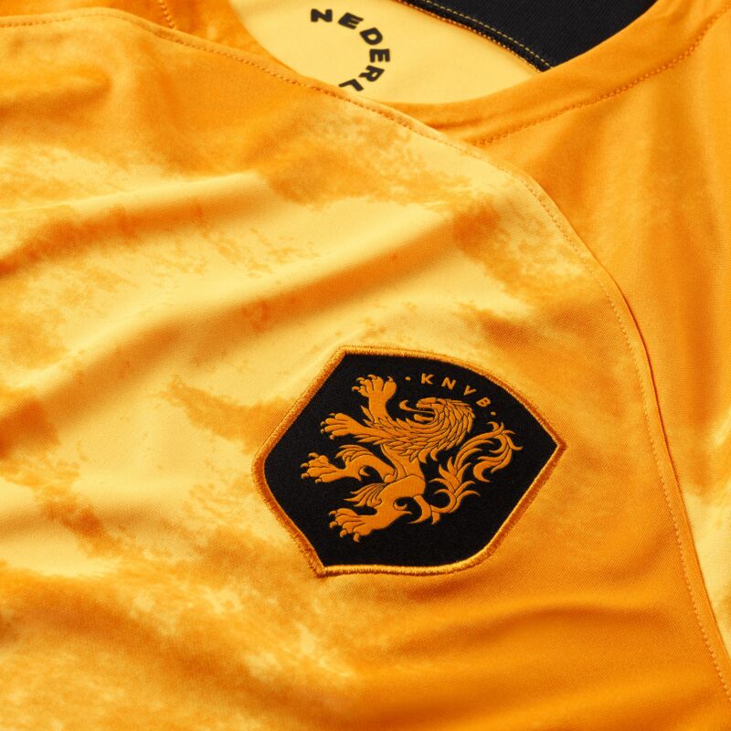 Camiseta Países Bajos Home 2022