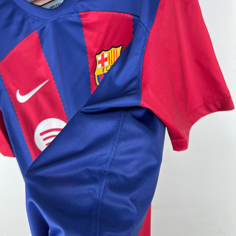 Camiseta FC Barcelona Home 23/24