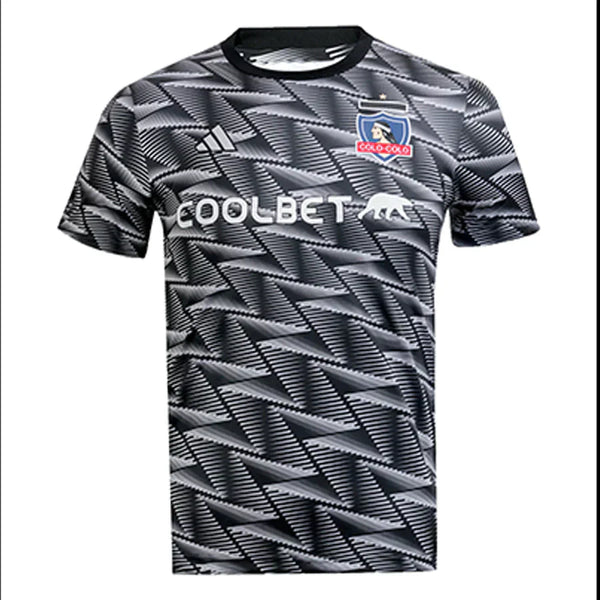 Camiseta Colo Colo 23/24 Hombre - Gris