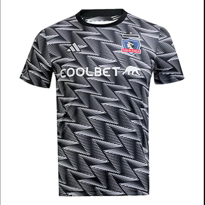 Camiseta Colo Colo 23/24 Hombre - Gris