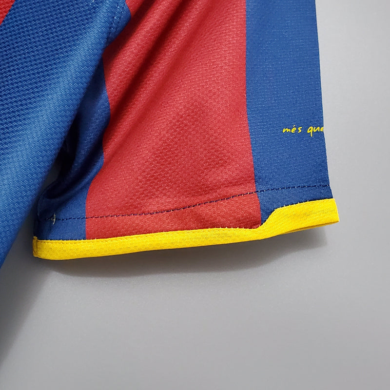 Camiseta FC Barcelona Home Retro 2010/11