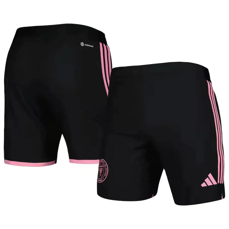 Pantalon Corto Inter Miami II 23/24 - Negro