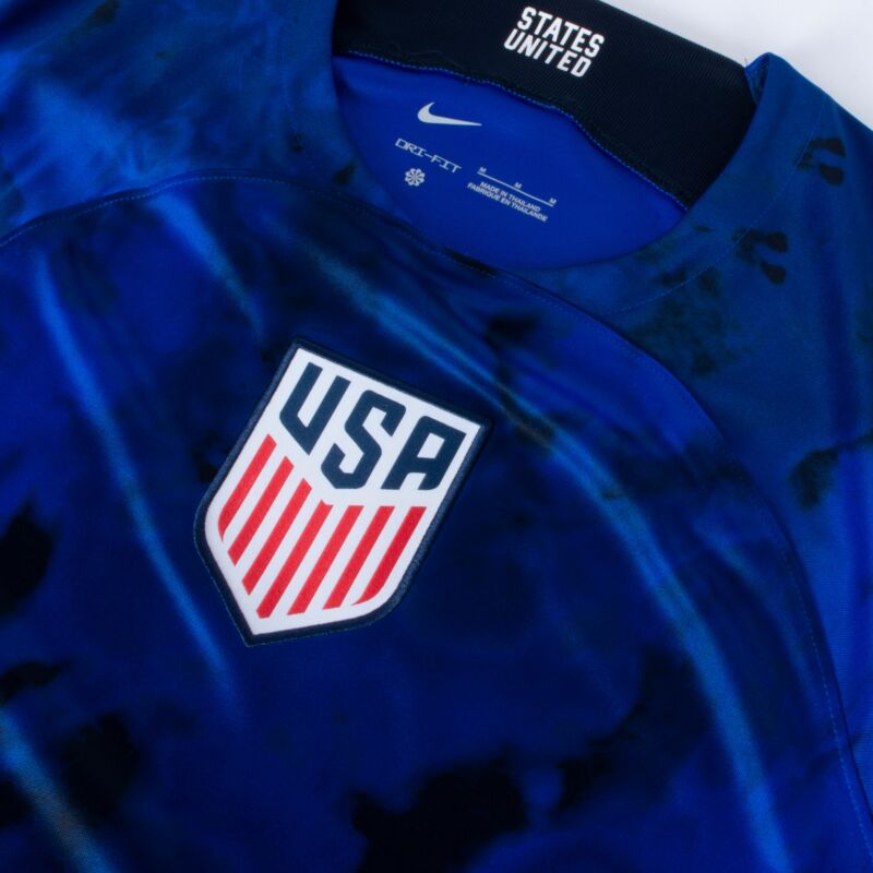 Camiseta Estados Unidos II 2022-2023