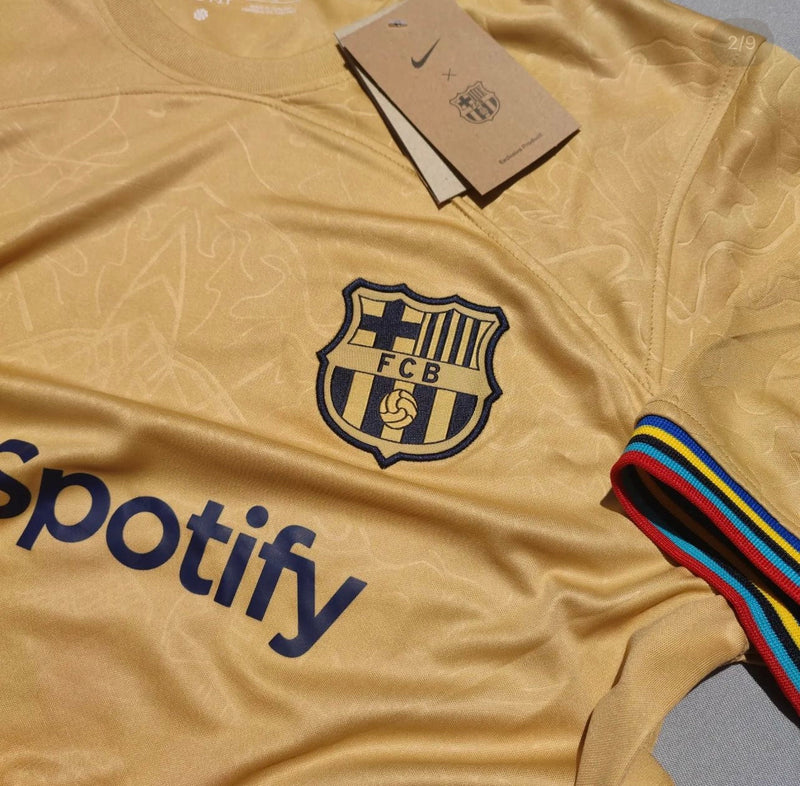 Camiseta FC Barcelona II 22/23