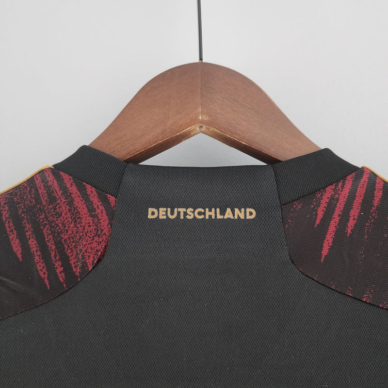 Camiseta Alemania Selección Away 22/23