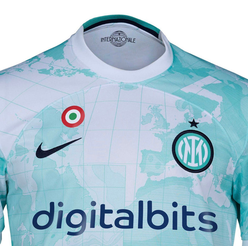 Camiseta Inter Away 22/23