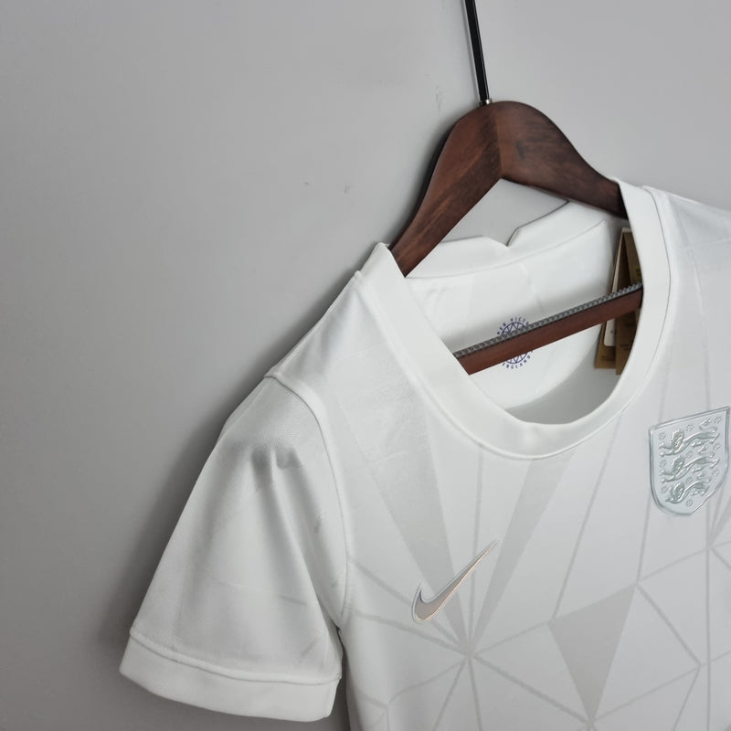 Camiseta Inglaterra Mujer 2022