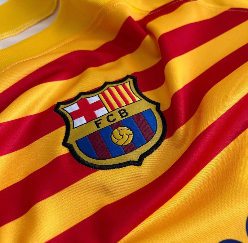 Camiseta FC Barcelona Fourth 22/23