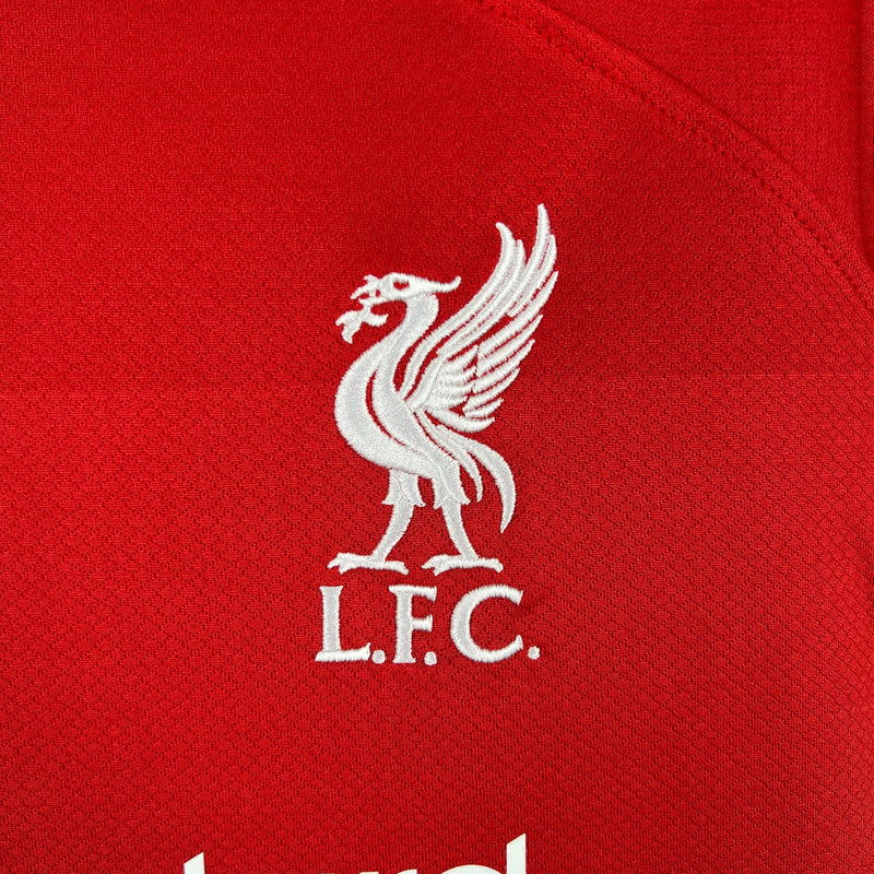 Camiseta Liverpool Home 23/24