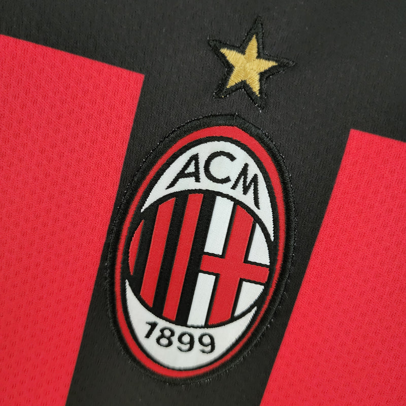 Camiseta AC Milan Home 22/23