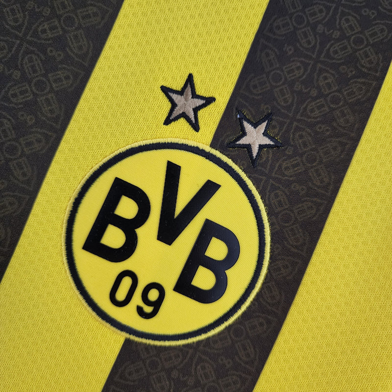 Camiseta Borussia Dortmund Home 22/23