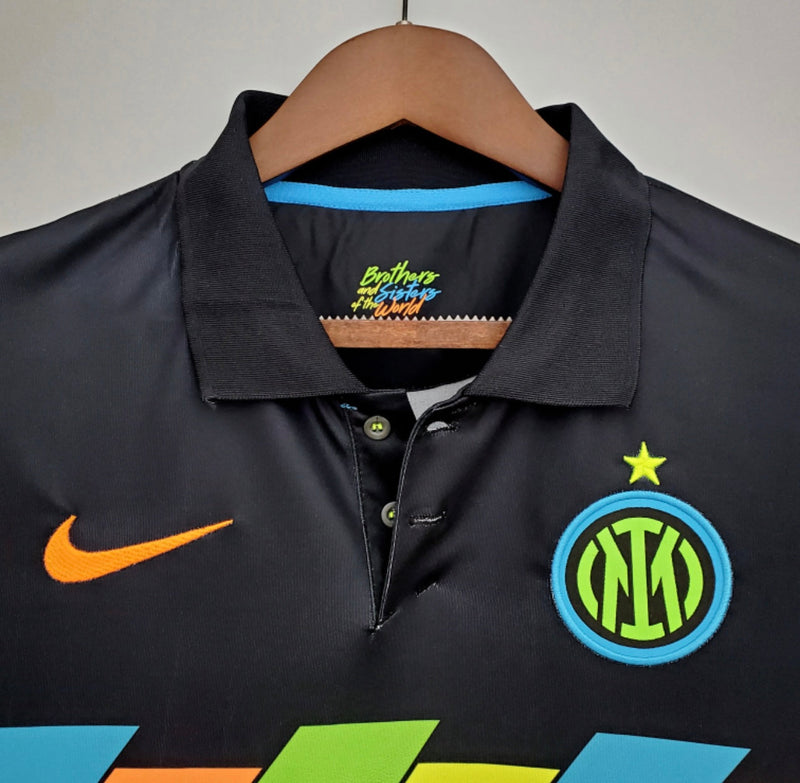 Camiseta Retro Inter 21/22