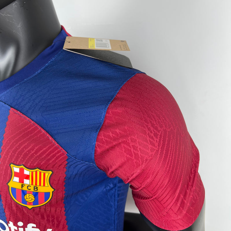 Camiseta FC Barcelona Home 23/24 Jugador