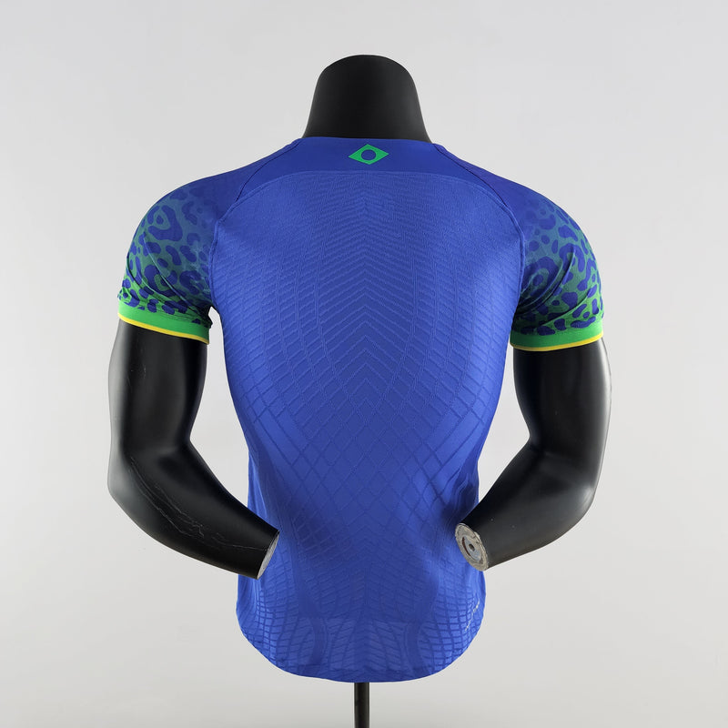 Camiseta Brasil II Jugador 22/23