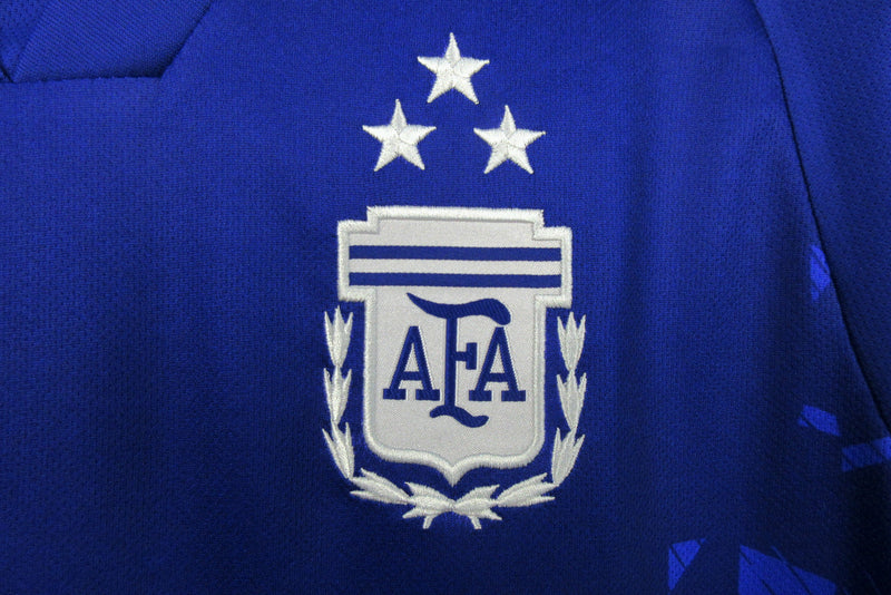 CAMISETA ARGENTINA II EQUIPACIÓN 22/23 - 3 ESTRELLAS