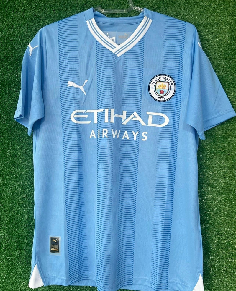 Camiseta Manchester City Home 23/24