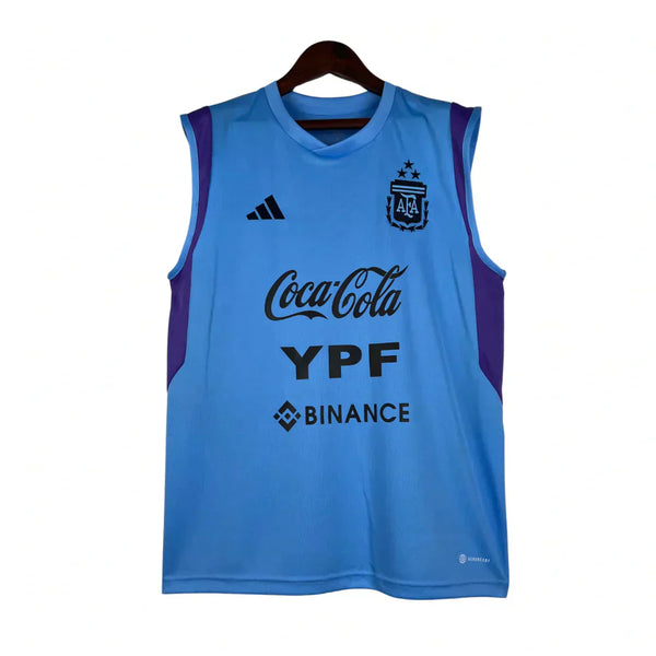 Camiseta Argentina Entrenamiento 2023