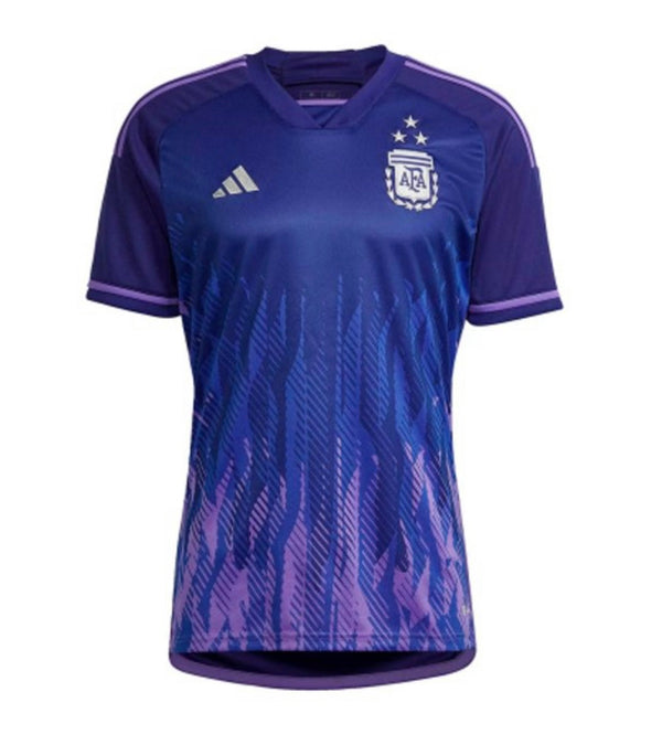 Camiseta Argentina 22/23 - 3 ESTRELLAS - Mujer