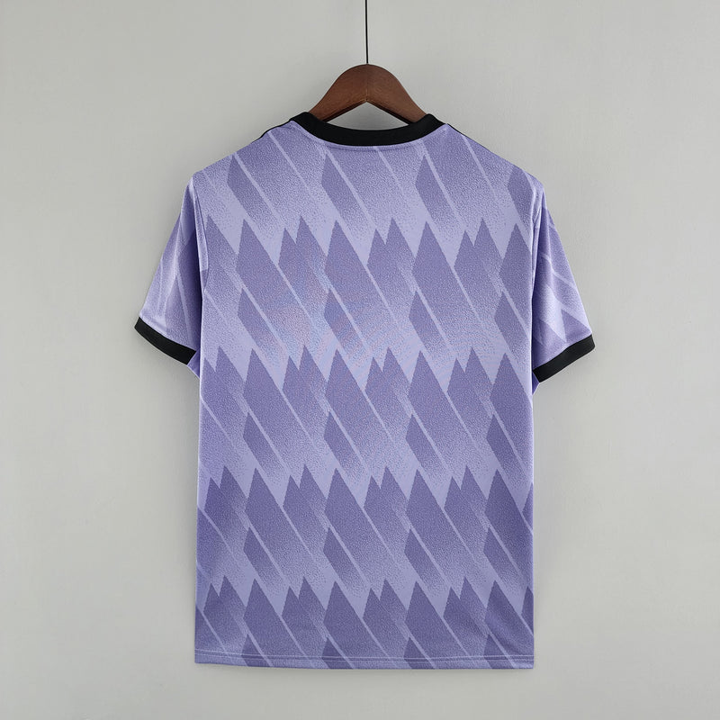 Camiseta Real Madrid ll 22/23 - Hombre (Versión Fan)