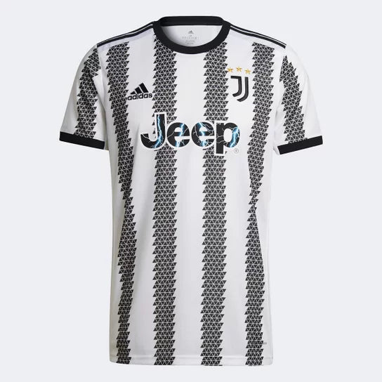 Camiseta Juventus Home 22/23