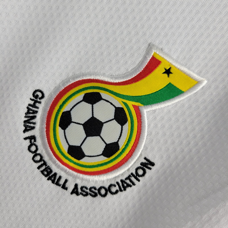 Camiseta Ghana I 22/23