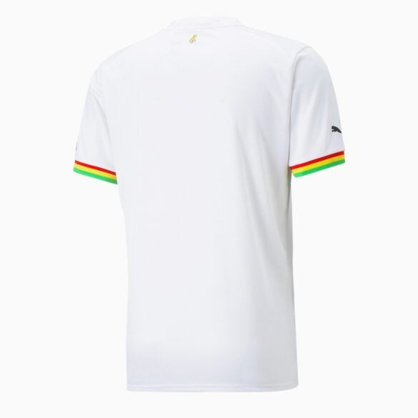 Camiseta Ghana I 22/23