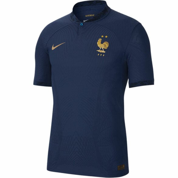 Camiseta Francia Home 2022