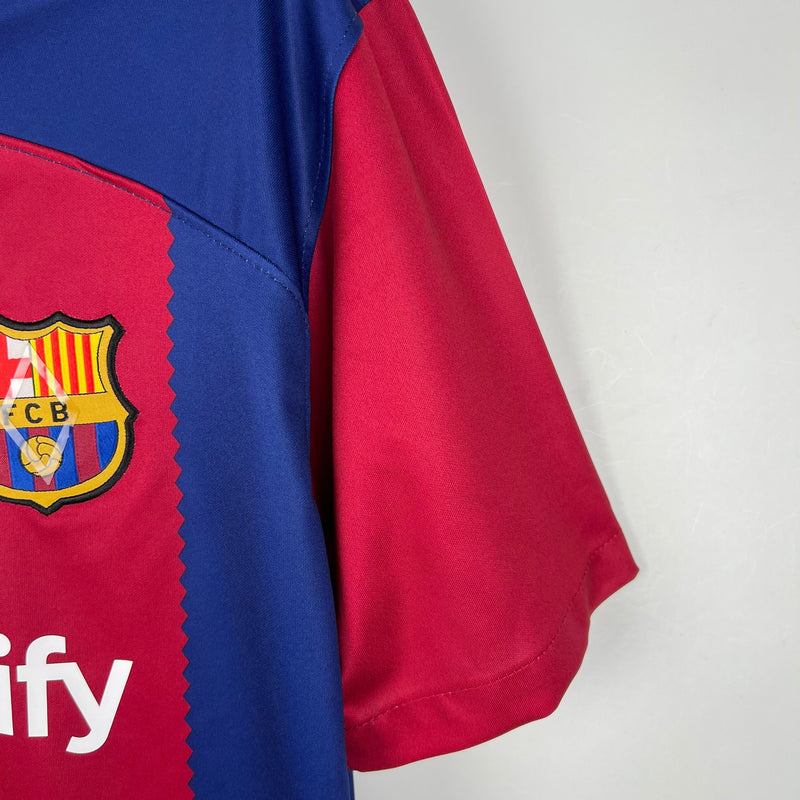 Camiseta FC Barcelona Home 23/24