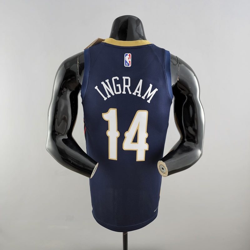 Regata NBA New Orleans Pelicans