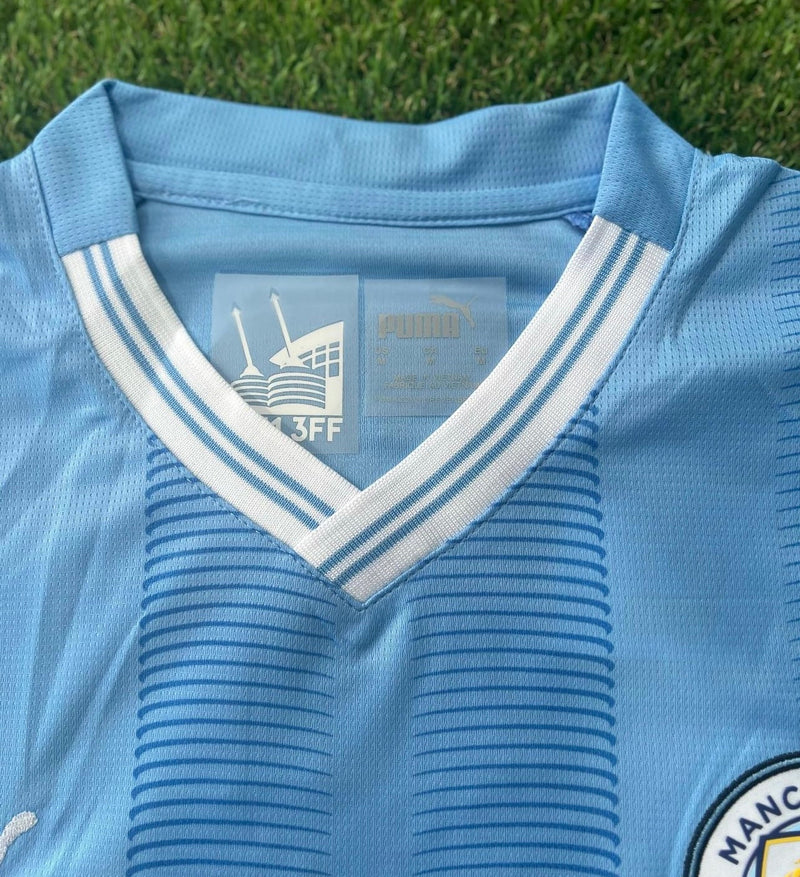 Camiseta Manchester City Home 23/24