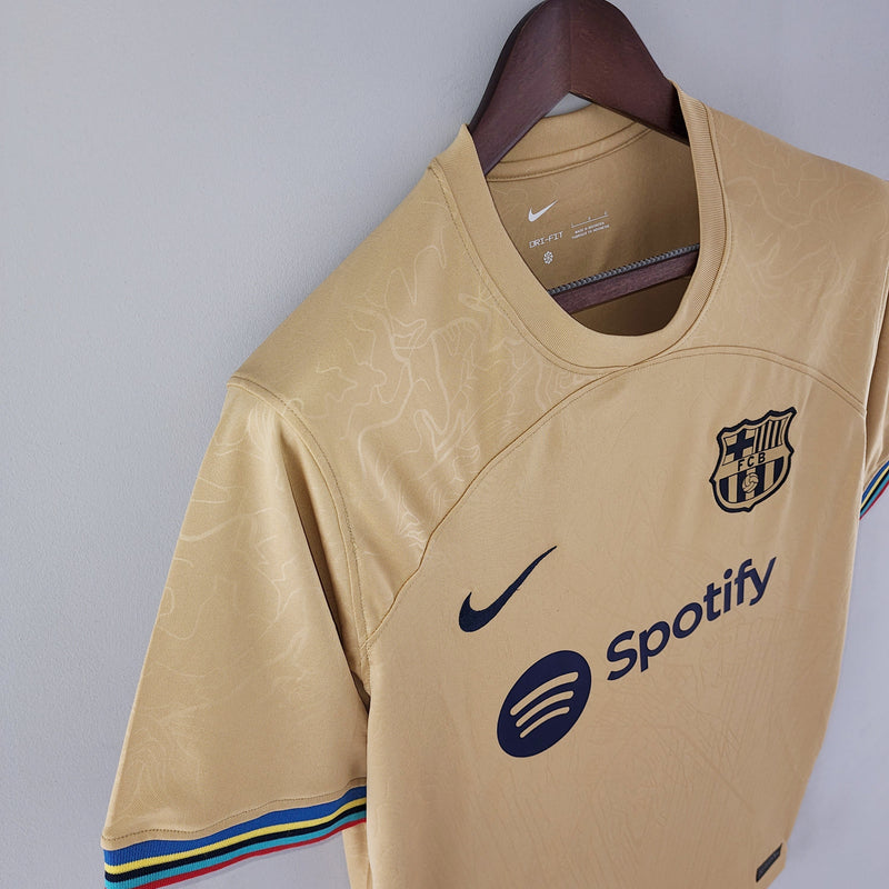 Camiseta FC Barcelona II 22/23