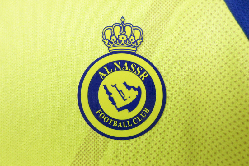 Camiseta Al-Nassr Home 22/23