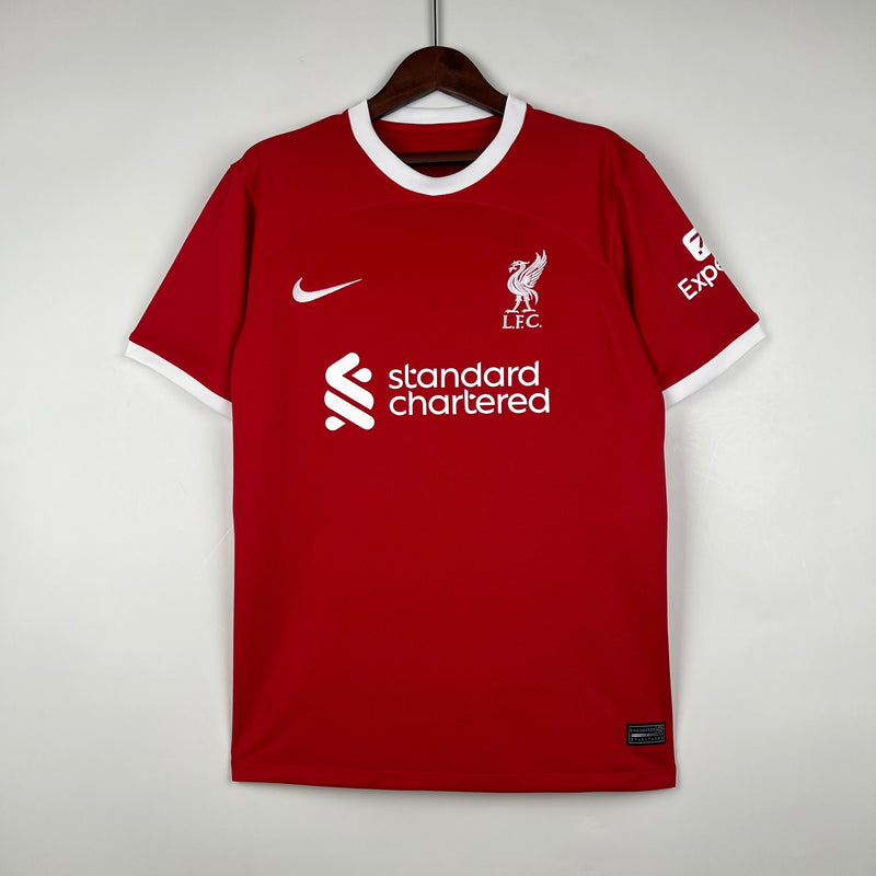 Camiseta Liverpool Home 23/24