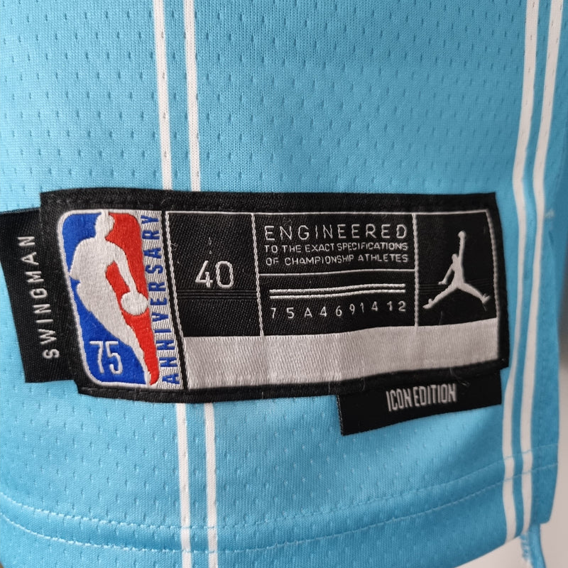 Regata NBA Charlotte Hornets