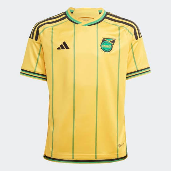 Camiseta Jamaica Home 2023