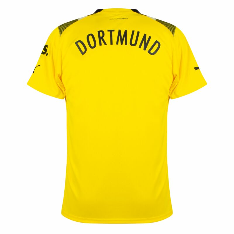 Borussia Dortmund Home Cup Shirt 2022-2023