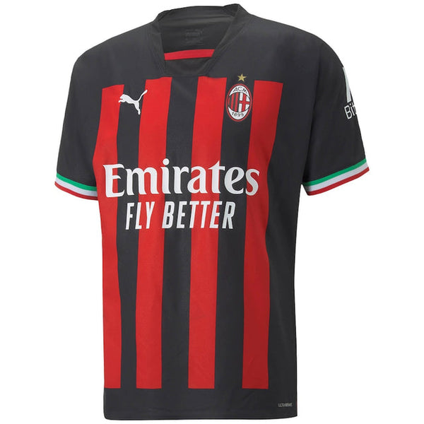 Camiseta AC Milan Home 22/23