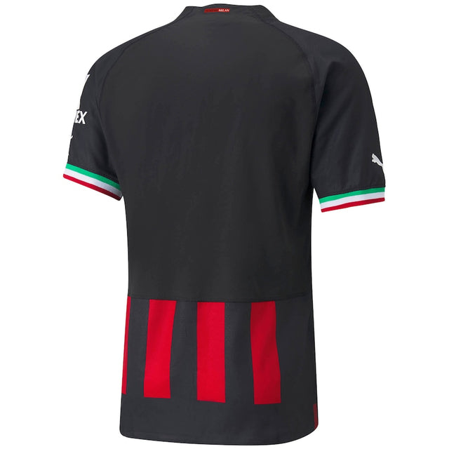 Camiseta AC Milan Home 22/23